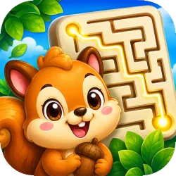 XWorld | Acorn Arrwo Maze