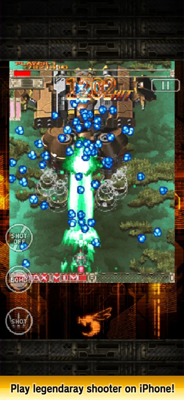 DoDonPachi Blissful Death | Games | XWorld
