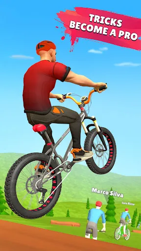 Offroad BMX Cycle:Bicycle Game | Permainan | XWorld