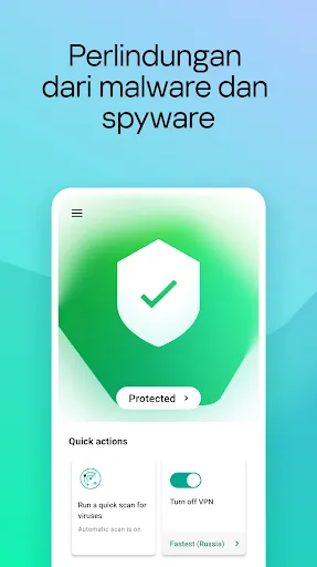 VPN & Antivirus by Kaspersky | Permainan | XWorld