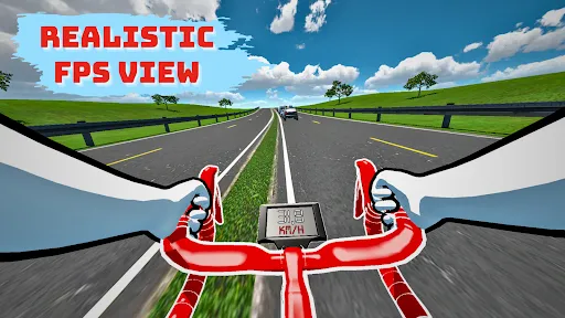 Bicycle Extreme Rider 3D | Games | XWorld