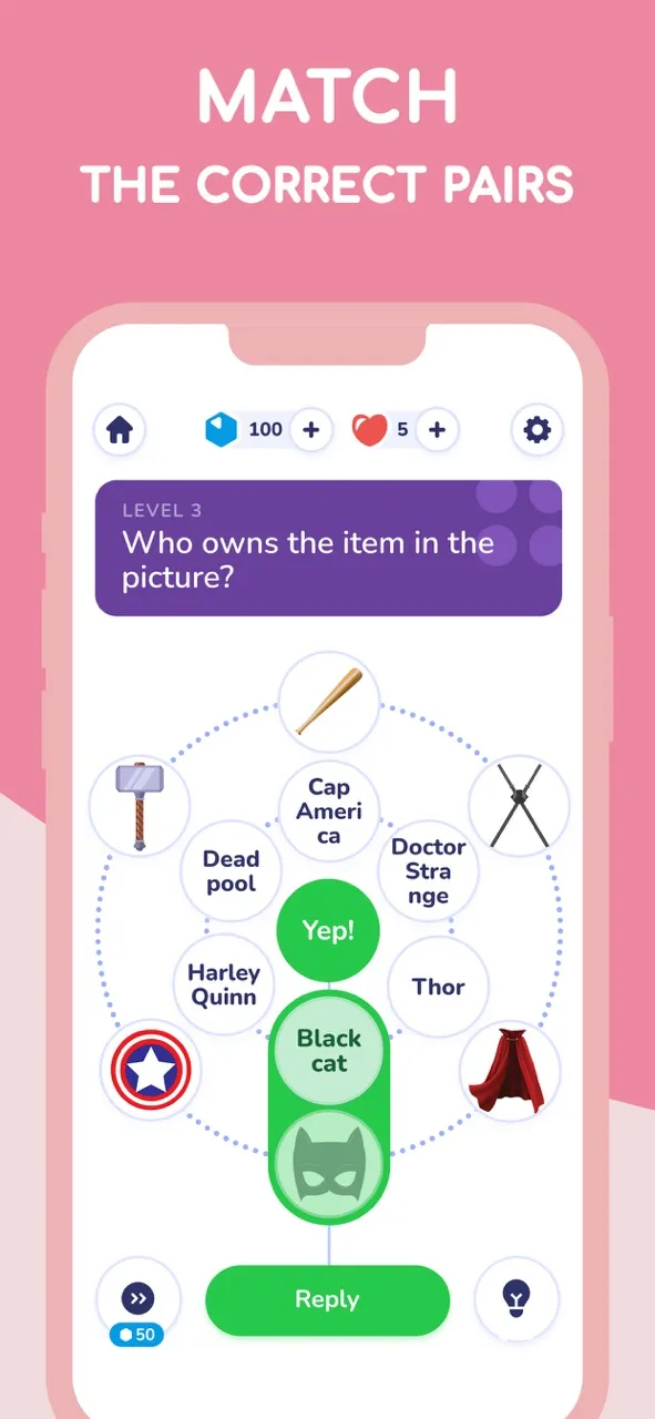 Trivia Spin－Guess Brain Quiz | Games | XWorld