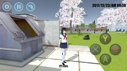 High School Simulator 2018 | Games | XWorld