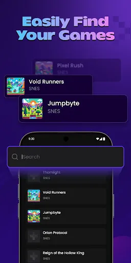 Gemu: Retro Gaming Classic | Games | XWorld