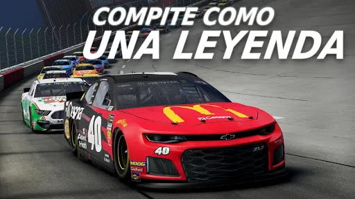 NASCAR Heat Mobile | juego | XWorld