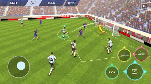 Goal Rush: Football Game | Игры | XWorld Goal Rush: Football Game | Игры | XWorld