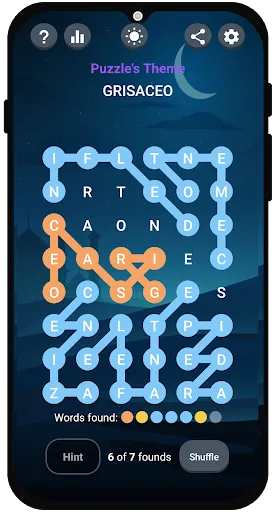 Strands en español | juego | XWorld