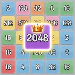 XWorld | Merge Block: 2048 Puzzle