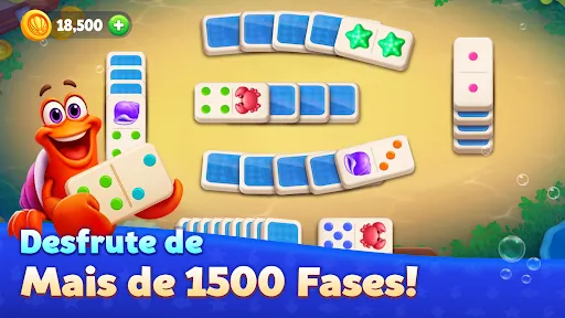 Domino Ocean : Paciência Match | Jogos | XWorld Domino Ocean : Paciência Match | Jogos | XWorld