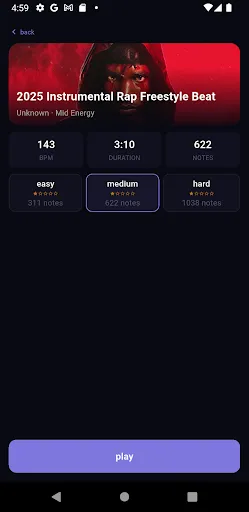 Noxbeat: Hit the Rhythm | 游戏 | XWorld
