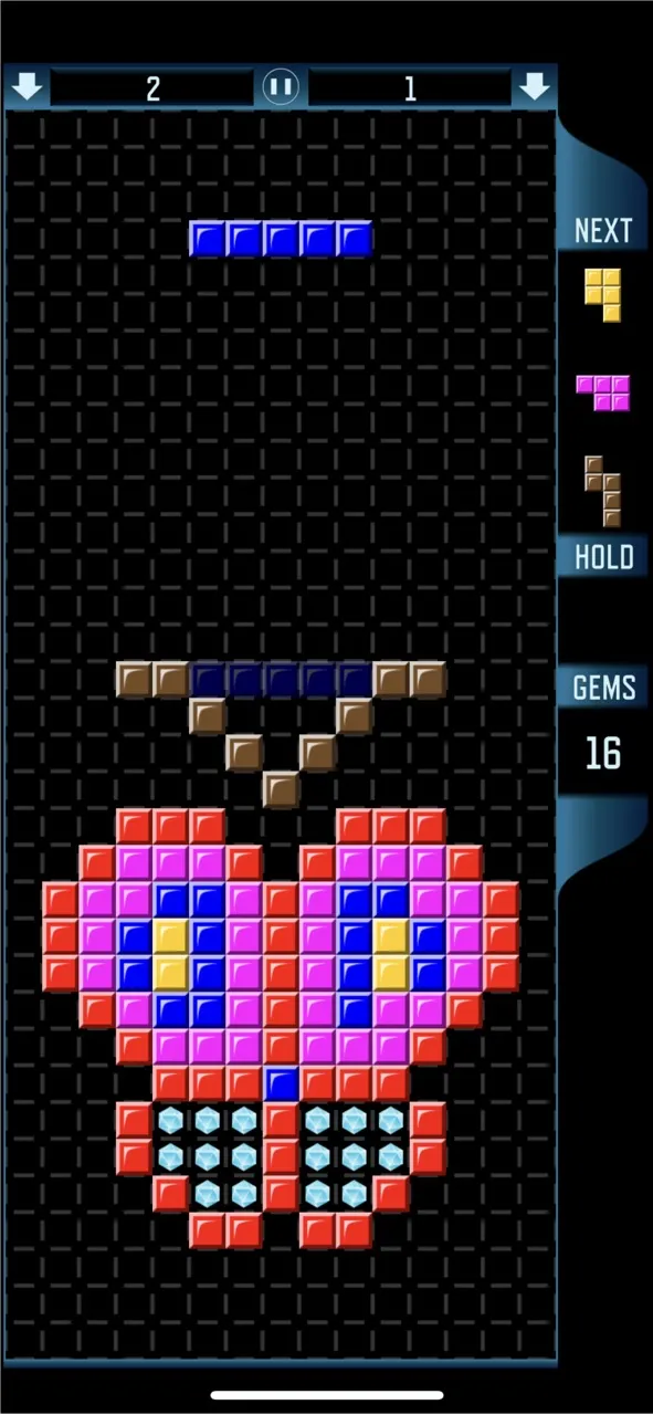 Pentix Classic - Retro Remake | Games | XWorld