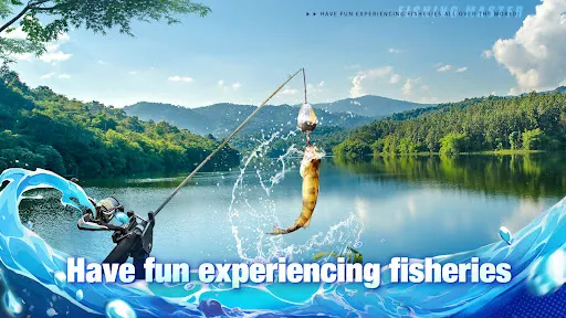 Fishing Master-Real Simulation | เกม | XWorld