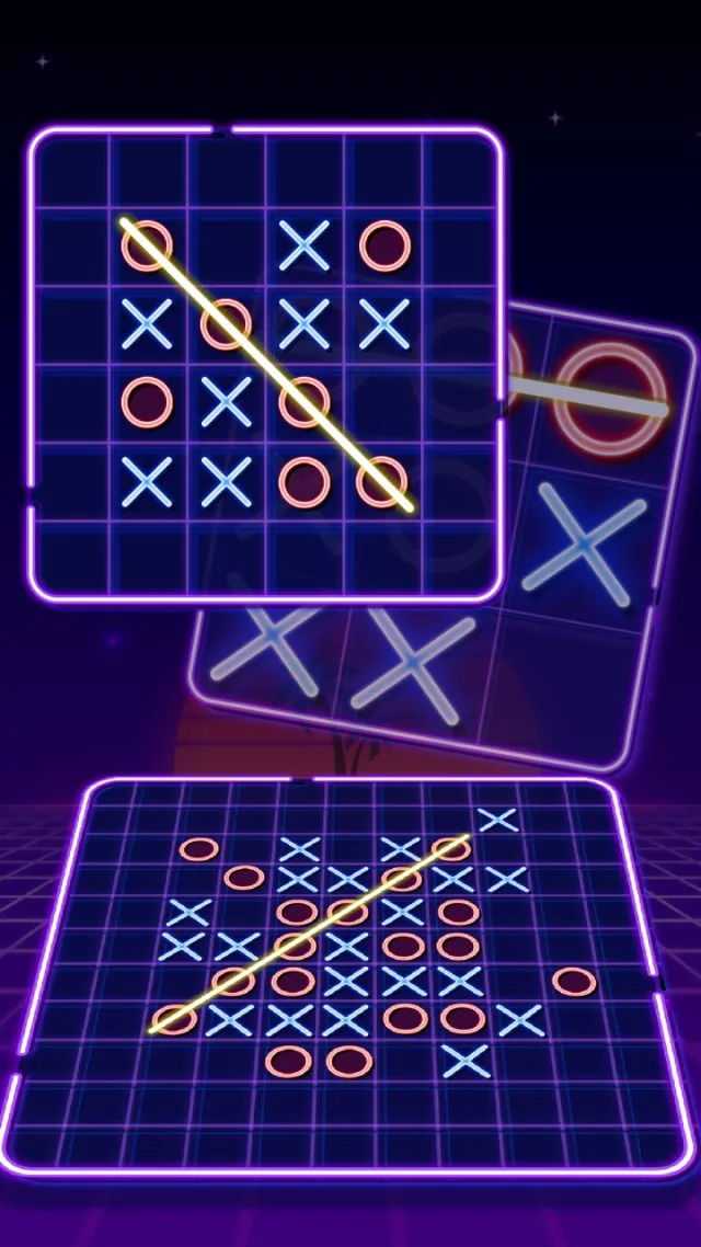 Tic Tac Toe: 2 Player XO | เกม | XWorld