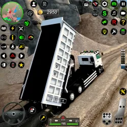 XWorld | truk simulator: Indian truk