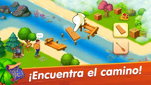 Farm Bay: Granja y Aventuras | juego | XWorld