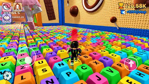 Keyboard Exit: Obby Run | Игры | XWorld Keyboard Exit: Obby Run | Игры | XWorld