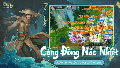 Thanh Long Huyền Thoại | Games | XWorld