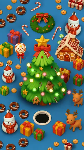 Hole Express: Black Hole Game | Jogos | XWorld