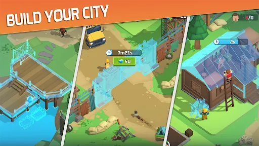 City Of Survivors | Игры | XWorld