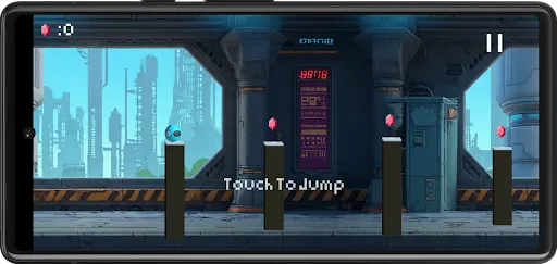 Futuristic Jump | 游戏 | XWorld Futuristic Jump | 游戏 | XWorld