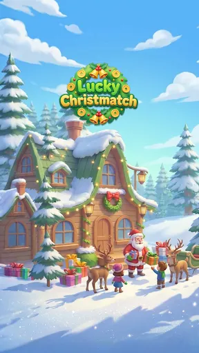 Lucky Christmatch | Games | XWorld Lucky Christmatch | Games | XWorld