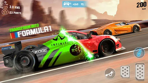 Real Highway Car Racing Game | Games | XWorld