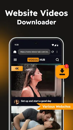 Video Downloader-Save Videos | Games | XWorld
