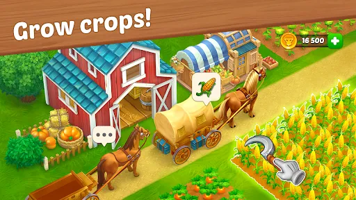 Wild West: Farm Town Build | Games | XWorld