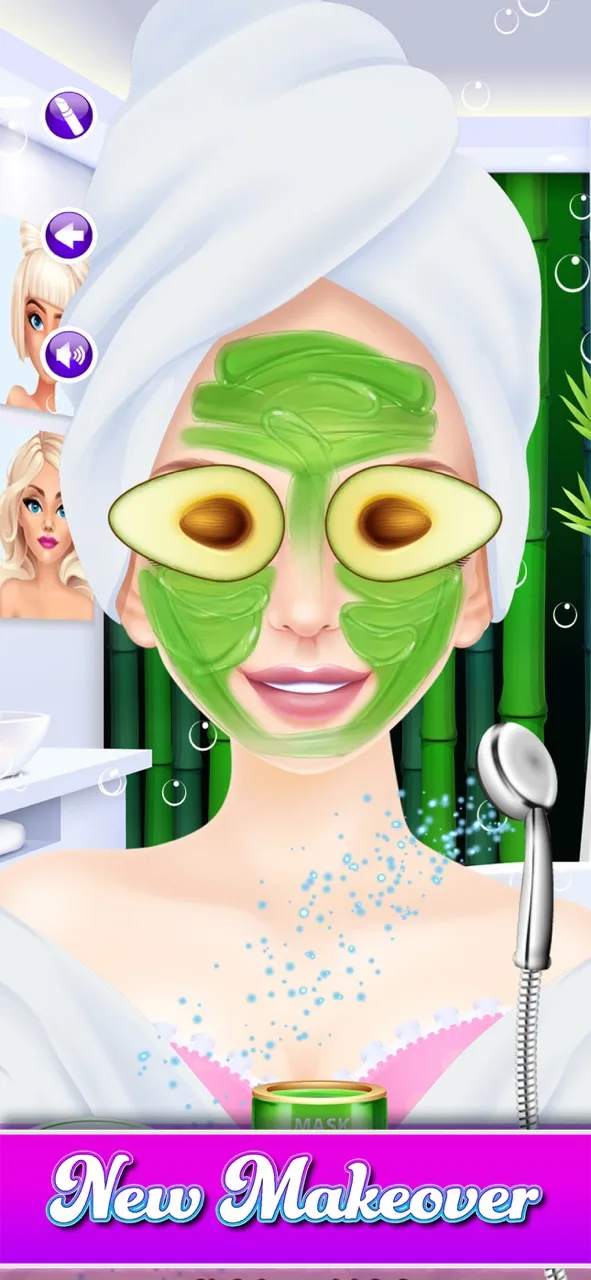 Wedding Makeover: Salon Games | Permainan | XWorld