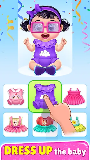 Baby Girl Daycare Game | 游戏 | XWorld