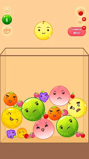 Merge Fruit: Watermelon Match | Permainan | XWorld