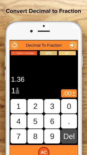 Fraction Calculator + Decimals | Игры | XWorld