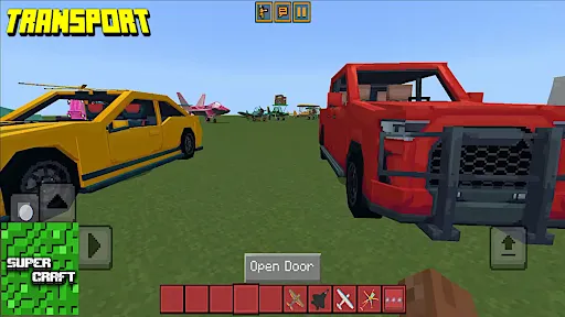 Super Craft: Мир Песочницы | Игры | XWorld Super Craft: Мир Песочницы | Игры | XWorld