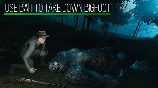 Bigfoot Hunting | Games | XWorld