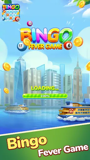 Bingo Fever Game | Jogos | XWorld