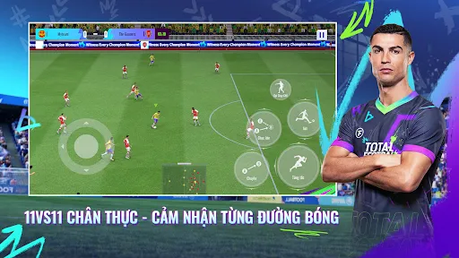 Total Football VNG | juego | XWorld