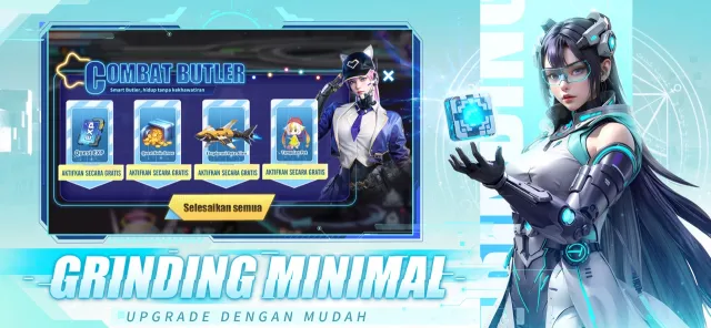 Machina Waking | Permainan | XWorld