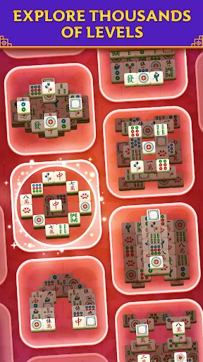 Tile Dynasty: Triple Mahjong | Permainan | XWorld