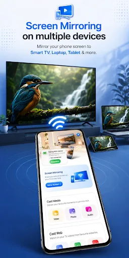 All Cast TV & Screen Mirroring | เกม | XWorld All Cast TV & Screen Mirroring | เกม | XWorld