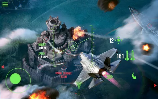 Modern Warplanes: PvP Warfare | เกม | XWorld