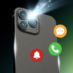 XWorld | Flashlight : Flash Alert & LED