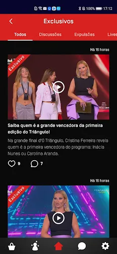 TVI Reality: Big Brother Verão | Jogos | XWorld
