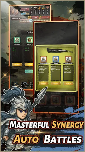 Three Kingdoms: SAMSARA | Games | XWorld Three Kingdoms: SAMSARA | Games | XWorld