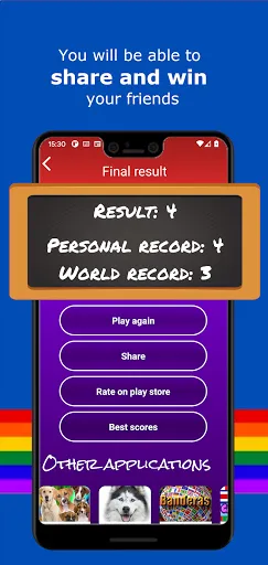 Pride Quiz LGBTIQ+ | Игры | XWorld