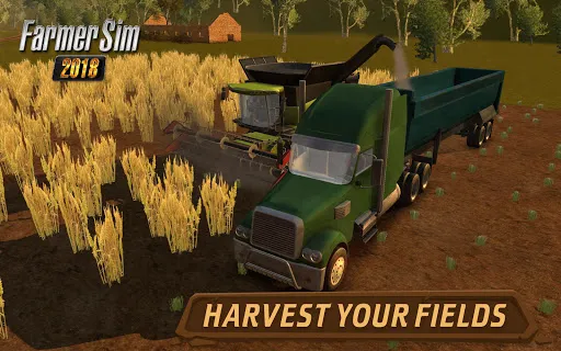 Farmer Simulator Evolution | Games | XWorld