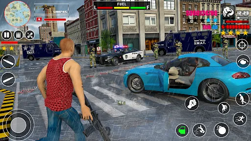 Grand Mafia Gangster Game | 游戏 | XWorld