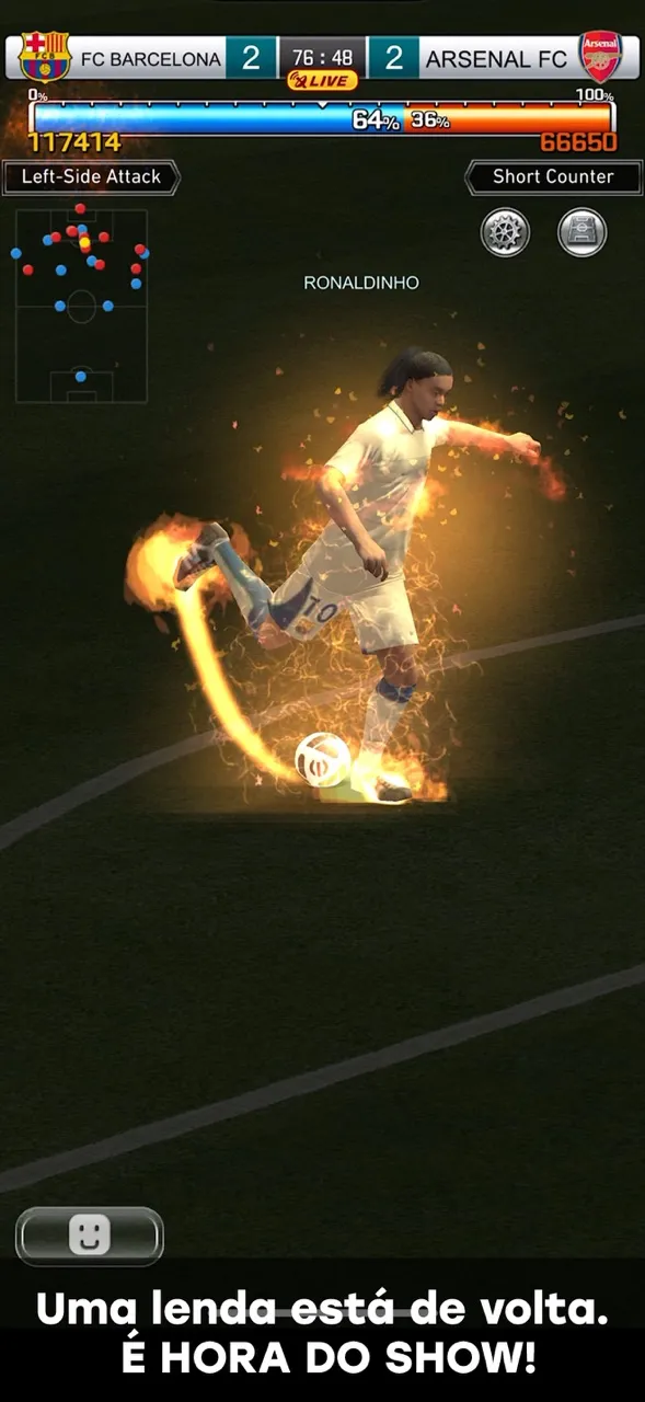 eFootball™ CHAMPION SQUADS | Jogos | XWorld