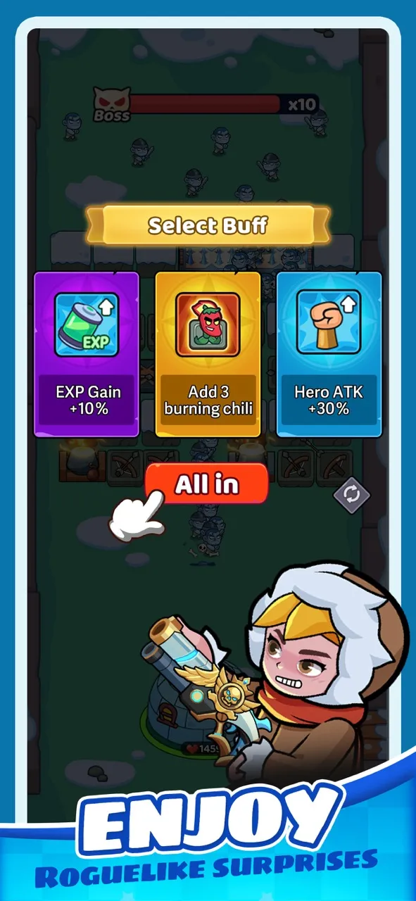 Frost Saga: Tower Defense | Games | XWorld