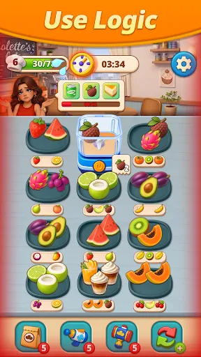Bakery Rush: Sort Puzzle | Games | XWorld