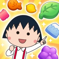 XWorld | CHIBI MARUKO CHAN-Match Puzzle